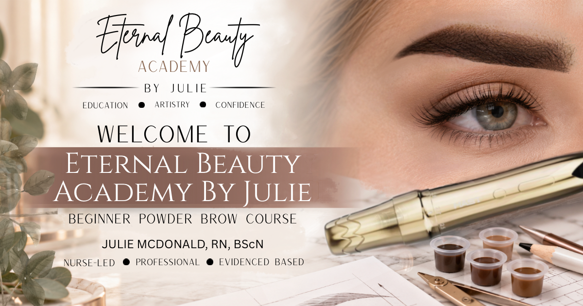 Beginner Combo Brow Course